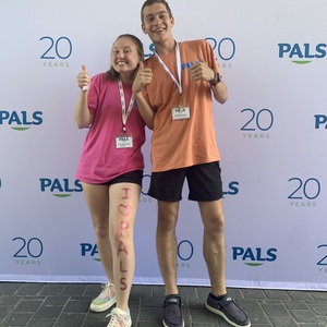 Fundraising Page: Gabi Reifsnyder